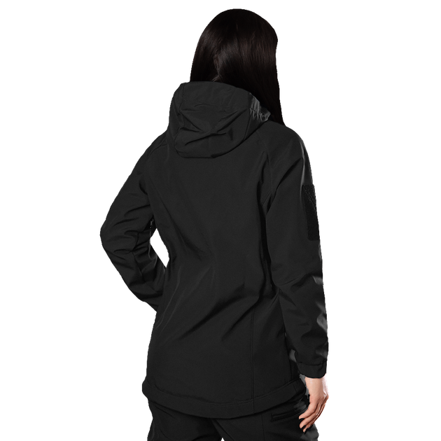 Комплект Pani SoftShell Чорний (8550), M - изображение 3
