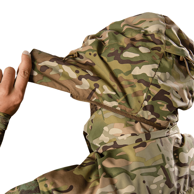 Комплект Defender 7 level Multicam (8489), XL - изображение 7