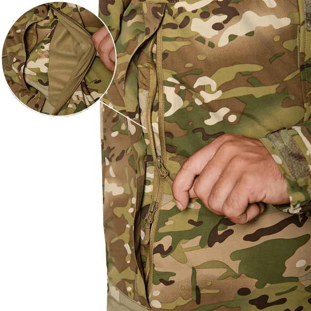 Комплект Defender 7 level Multicam (8489), XL - изображение 9
