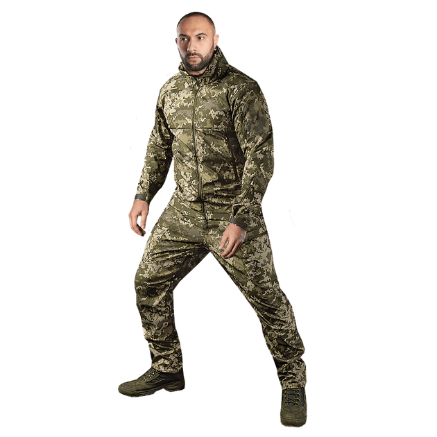 Костюм Camotec Phantom SoftShell 2.0 2908010233303 3XL - изображение 1