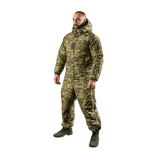 Тактичний костюм Camotec Defender 7 lvl 2908010229238 3XL - изображение 1