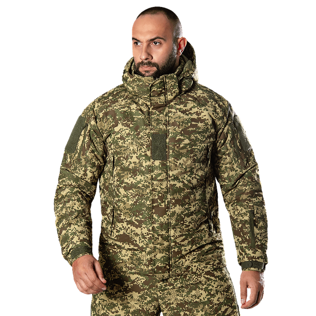 Тактичний костюм Camotec Defender 7 lvl 2908010229214 XL - изображение 2