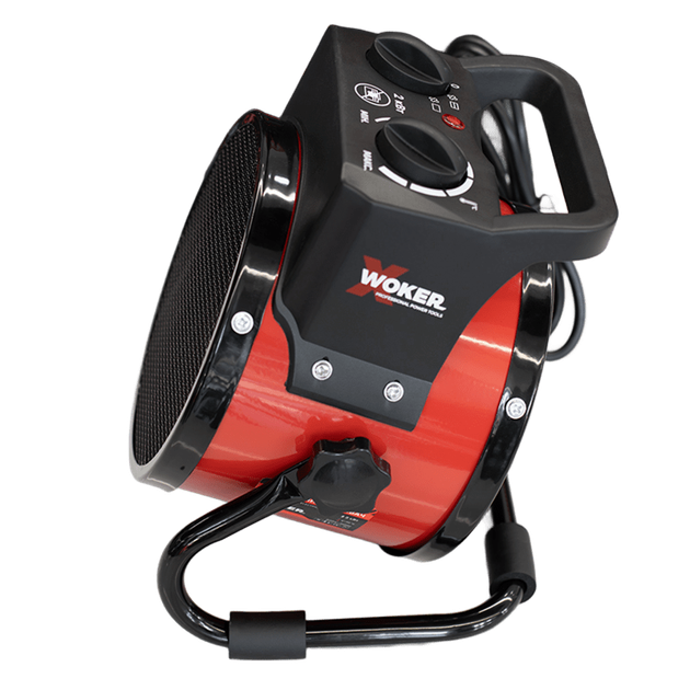 Пушка тепловая X-Woker XW-2000 2 кВт 220 В - изображение 3