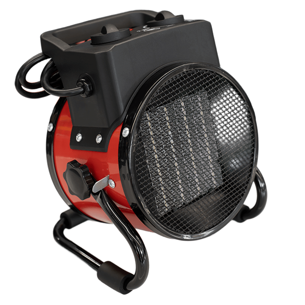 Пушка тепловая X-Woker XW-2000 2 кВт 220 В - изображение 5