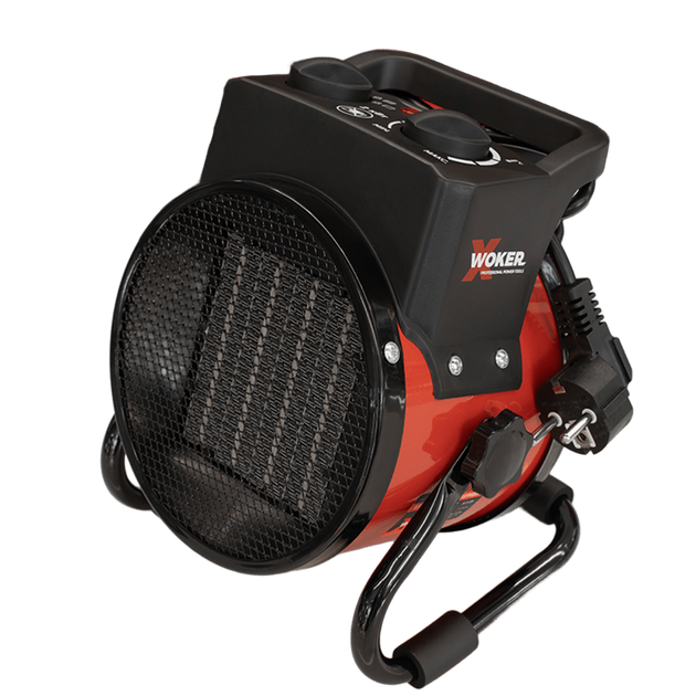 Пушка тепловая X-Woker XW-2000 2 кВт 220 В - изображение 6