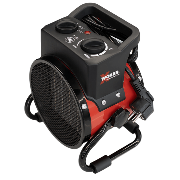 Пушка тепловая X-Woker XW-2000 2 кВт 220 В - изображение 8