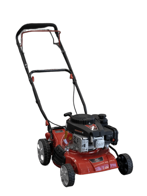 Газонокосилка бензиновая X-Woker XW4501SL 410 мм 2.9 лс - Фото 4 Газонокосилка бензиновая X-Woker XW4501SL 410 мм 2.9 лс - изображение 4