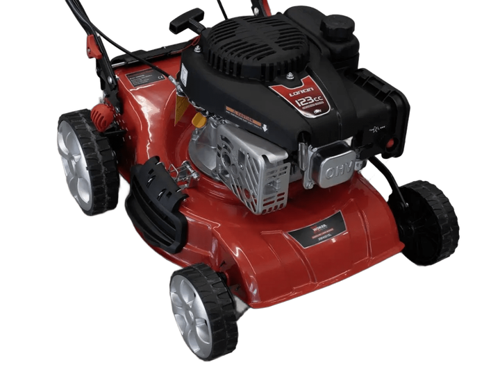 Газонокосилка бензиновая X-Woker XW4501SL 410 мм 2.9 лс - Фото 5 Газонокосилка бензиновая X-Woker XW4501SL 410 мм 2.9 лс - изображение 5