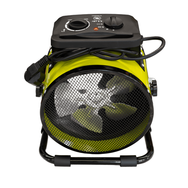 Пушка тепловая GT GT-303 3.3 кВт 220 В - изображение 5