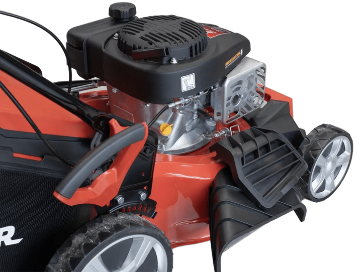 Газонокосилка бензиновая X-Woker XW5006SL 460 мм 3.3 лс - Фото 5 Газонокосилка бензиновая X-Woker XW5006SL 460 мм 3.3 лс - изображение 5