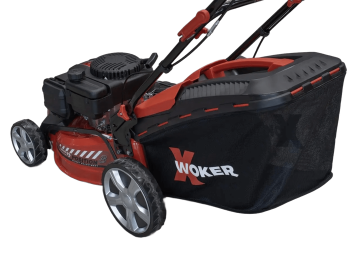 Газонокосилка бензиновая X-Woker XW5006SL 460 мм 3.3 лс - Фото 7 Газонокосилка бензиновая X-Woker XW5006SL 460 мм 3.3 лс - изображение 7