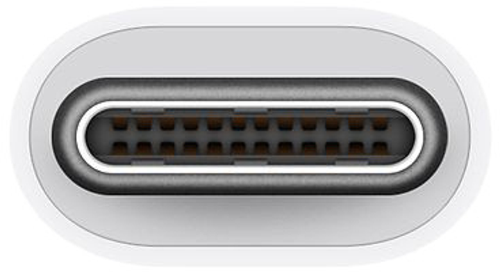 Адаптер Apple від USB-C до USB (888462108454) - зображення 2