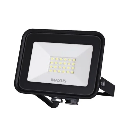 Прожектор MAXUS FL-04 20W 5000K - изображение 2