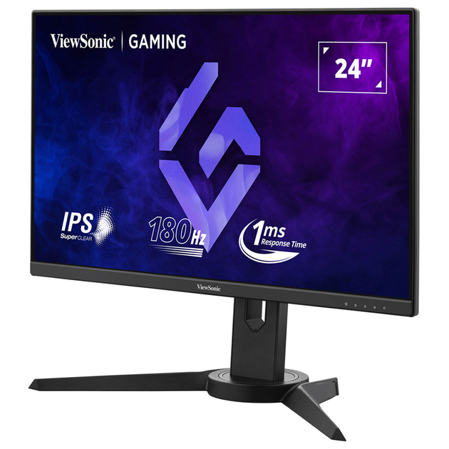 Монитор Viewsonic 24" IPS VX2479J-HD-PRO - изображение 4