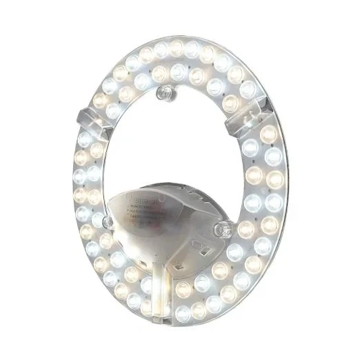 Світильник світлодіодний 1-MLM-40-CR MAXUS Led Module 40W 3CCT Circle Remote - зображення 3