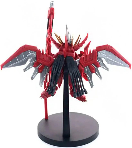 Figurka Banpresto SD Gundam - Red Lander Figure 9 cm (4983164178272) - obraz 3