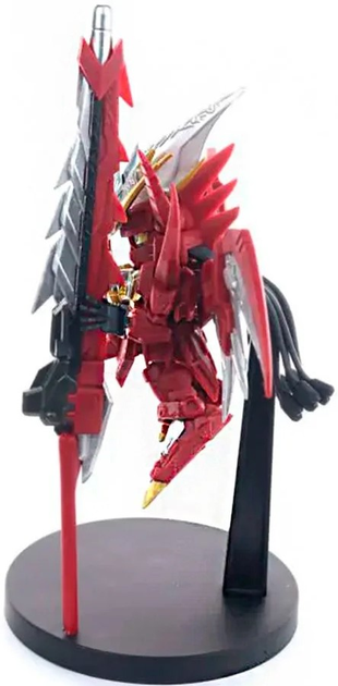 Figurka Banpresto SD Gundam - Red Lander Figure 9 cm (4983164178272) - obraz 4
