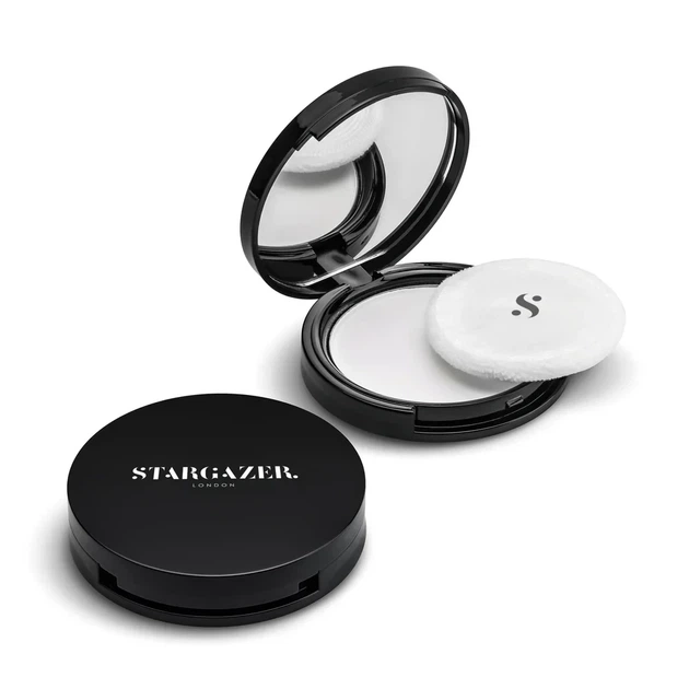 Компактная пудра White (Pressed Powder Stargazer) 6 г - Фото 1 Компактная пудра White (Pressed Powder Stargazer) 6 г - изображение 1