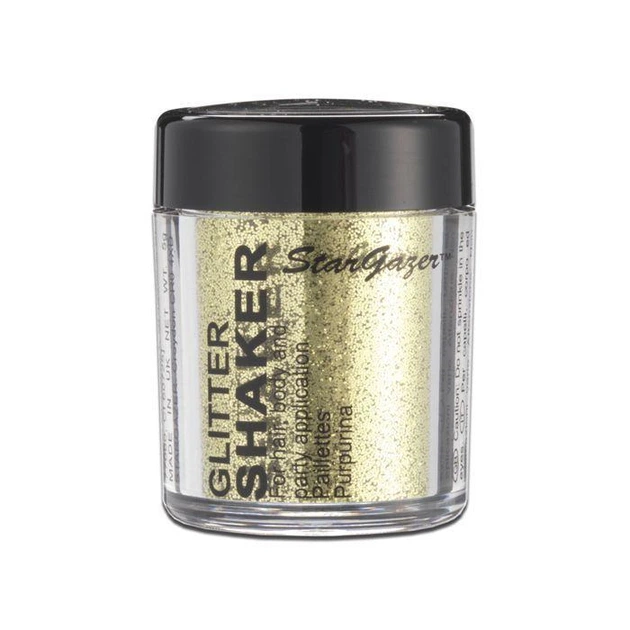 Глиттер-шейкер (блестки) Золотые Stargazer Glitter Shaker Gold - Фото 2 Глиттер-шейкер (блестки) Золотые Stargazer Glitter Shaker Gold - изображение 2