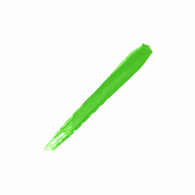 Неоновая зеленая подводка (лайнер) для глаз Stargazer UV Eye Liner Green 8 г - Фото 2 Неоновая зеленая подводка (лайнер) для глаз Stargazer UV Eye Liner Green 8 г - изображение 2