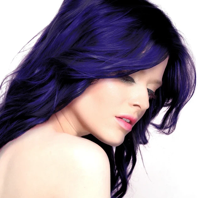Фарба для волосся Ультра синя Stargazer Semi-permanent hair colour Ultra Blue 70 мл - зображення 2