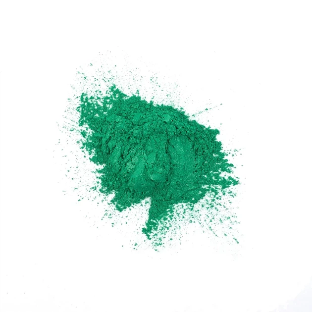 Глиттерный пигмент для глаз Бирюзовый с блестками Stargazer Glitter Eyedust №104 - изображение 2