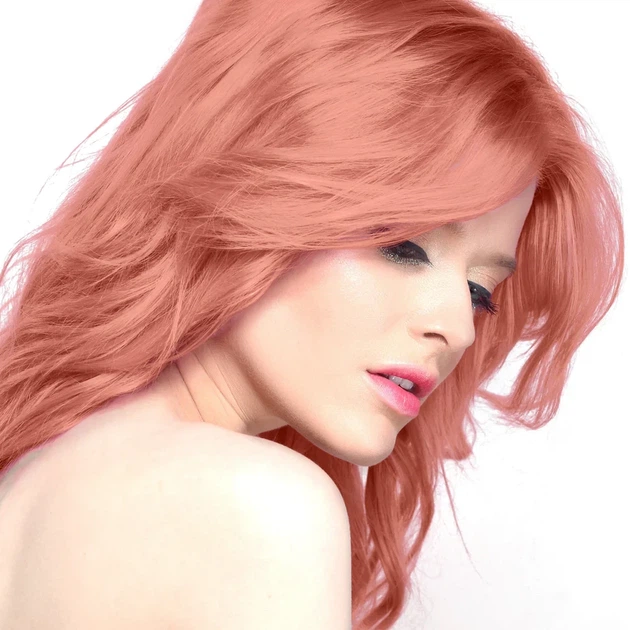 Краска для волос Розовая Stargazer Semi-permanent hair colour Rose Pink 70 мл - изображение 2