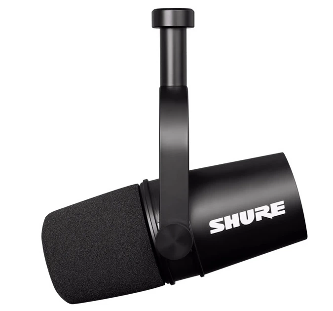 Микрофон Shure MV7X – фото, отзывы, характеристики в интернет