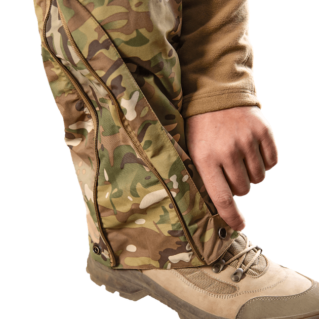 Штани зимові Camotec Patrol ClimaGuard L камуфляж 2908010236274 - зображення 7