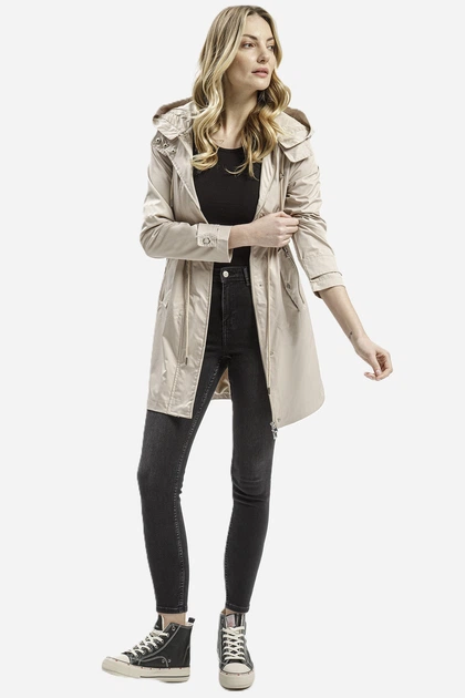 Джинси Skinny жіночі Cross Jeans P 429-149 26/30 Графітові (8697319517309) - зображення 3