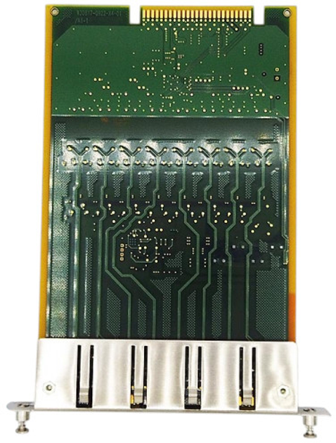 Модуль Unify Digital Subscriber Line SLU8NR (8 UP0/E) для систем Unify OpenScape Business X3R/X5R (L30251-U600-A814) - зображення 4