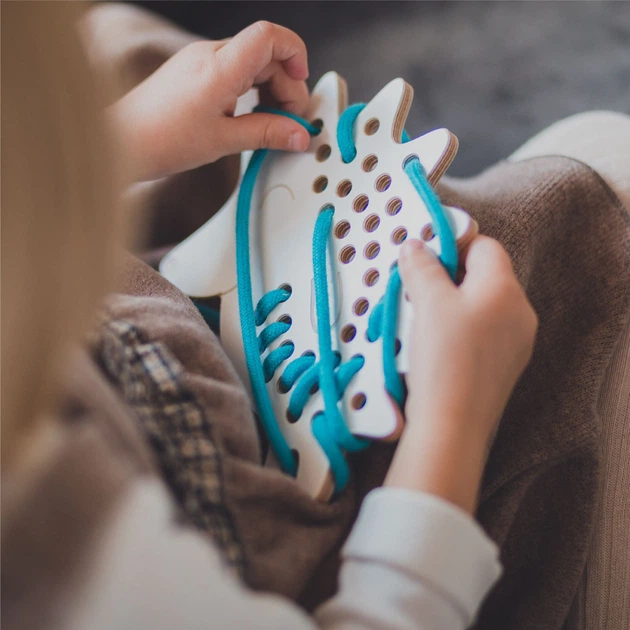 Zabawka edukacyjna Milin Montessori Jeżyk (5902490418172) - obraz 4