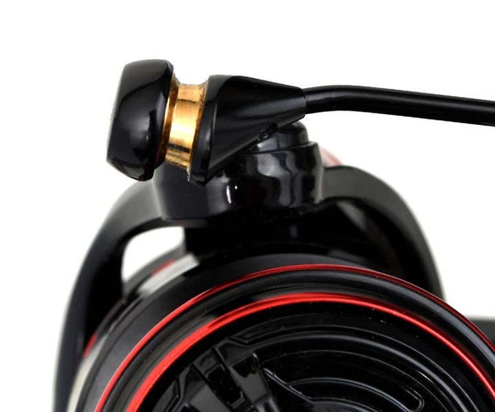Котушка фідерна Flagman '24 Sherman Pro New Generation Method Feeder 4500 FS (176940) SHNGRM4500 - Фото 6 Котушка фідерна Flagman '24 Sherman Pro New Generation Method Feeder 4500 FS (176940) SHNGRM4500 - зображення 6