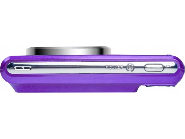 Компактний фотоапарат AgfaPhoto DC5200 Violet - изображение 3