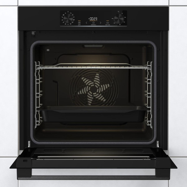Духовой шкаф Gorenje электрический 77л A+ пар дисплей IconLed пиролиз ...