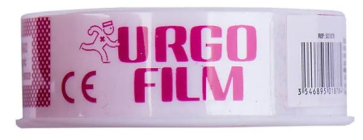 Пластир URGO Film 5 м х 1.25 см (16726) - зображення 1