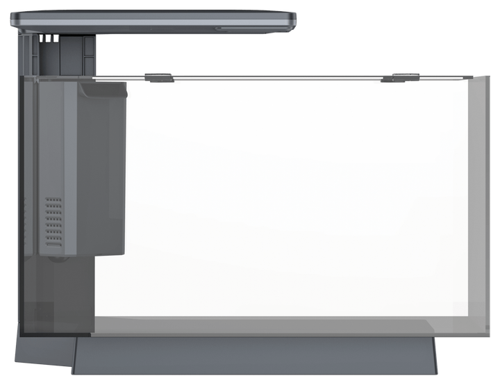Акваріумний набір SuperFish Quadro 40 Pro Black (A4052205) - Фото 5 Акваріумний набір SuperFish Quadro 40 Pro Black (A4052205) - зображення 5
