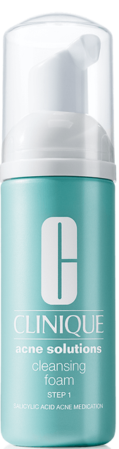 Набір для догляду за обличчям Clinique Anti-Blemish Solutions Пінка для вмивання 50 мл + Лосьйон 100 мл + Крем All-Over Clearing Treatment очищуючий 30 мл (192333224557) - зображення 3