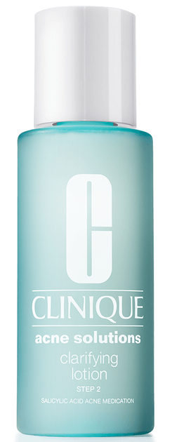 Набір для догляду за обличчям Clinique Anti-Blemish Solutions Пінка для вмивання 50 мл + Лосьйон 100 мл + Крем All-Over Clearing Treatment очищуючий 30 мл (192333224557) - зображення 4