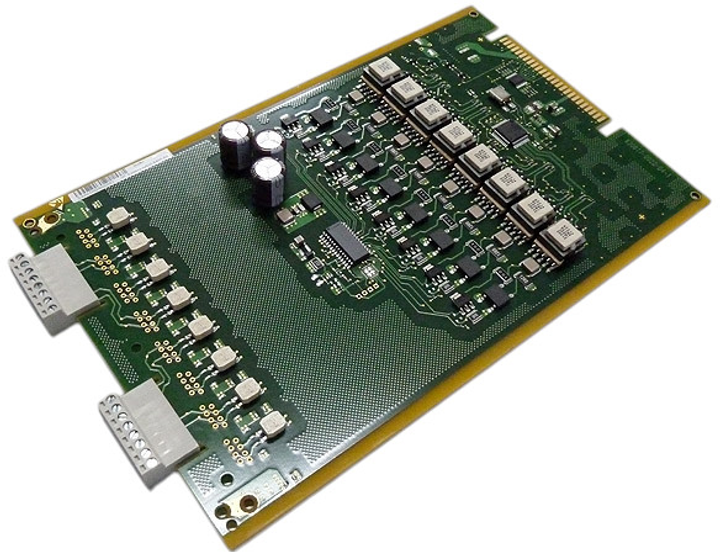 Moduł Unify Digital Subscriber Line SLU8N (8 UP0/E) do systemów Unify OpenScape Business X3W/X5W (L30251-U600-A815) - obraz 3