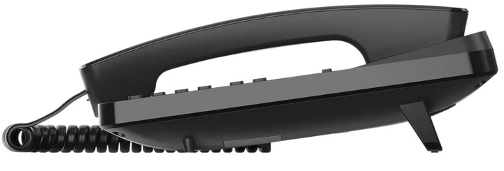 Telefon analogowy przewodowy Gigaset Desk 400 Black (S30054-H6538-B101) - obraz 4