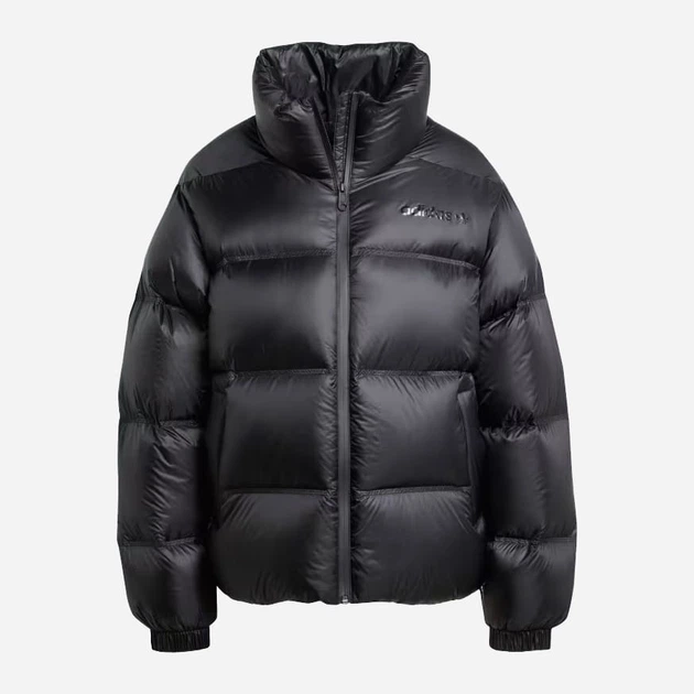 Пуховик зимовий короткий жіночий Adidas Originals Premium