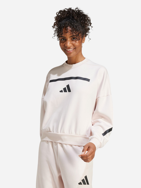 Світшот жіночий Adidas W Z.N.E. Swt JF4783 XS Світло-рожеви1 від Rozetka на платформі USKIDKA Акція на Світшот жіночий Adidas W Z.N.E. Swt JF4783 XS Світло-рожеви1 від Rozetka