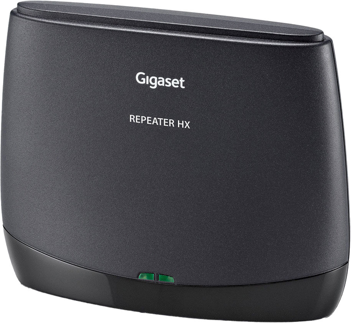 Мережний повторювач Gigaset Repeater HX Black (S30853-H603-R101) - зображення 1