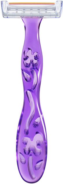 Zestaw jednorazowych maszynek do golenia damski BIC Miss Soleil Colour Collection 10 szt (3086123399464) - obraz 3