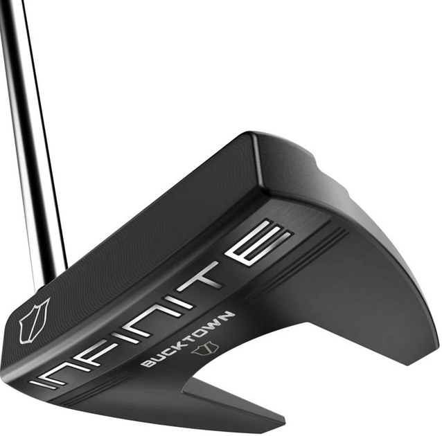 Kij golfowy Wilson Infinite Putter Bucktown LH 34" (0097512776714) - obraz 1