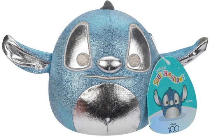 Набір м'яких іграшок Jazwares Squishmallows Disney 100th Anniversary 12 см 4 шт (0196566196490) - зображення 3