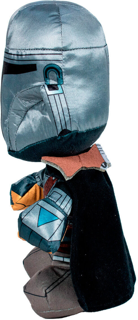 М'яка іграшка Disney Star Wars Mandalorian Warrior 25 см (8425611302107) - зображення 4