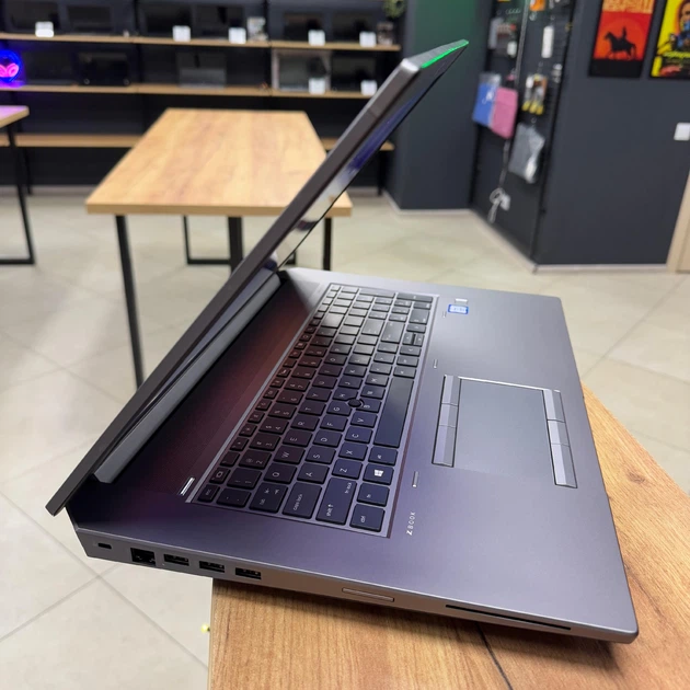 Ноутбук HP ZBook 17 G6/ 17.3
