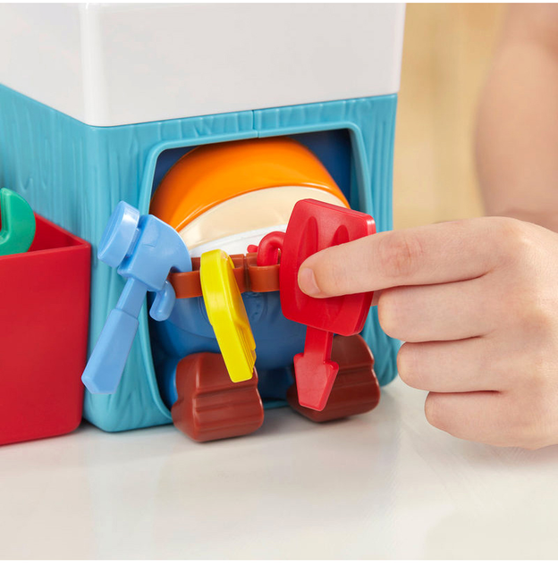 Настільна гра Hasbro Fontanero Chapucero (іспанське/португальське видання) (5010993640102) - зображення 3